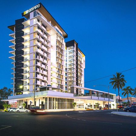 Empire Apartment Hotel Rockhampton Dış mekan fotoğraf