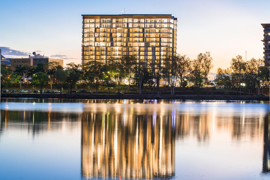 Empire Apartment Hotel Rockhampton Dış mekan fotoğraf