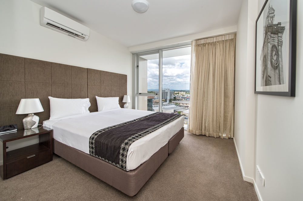 Empire Apartment Hotel Rockhampton Dış mekan fotoğraf