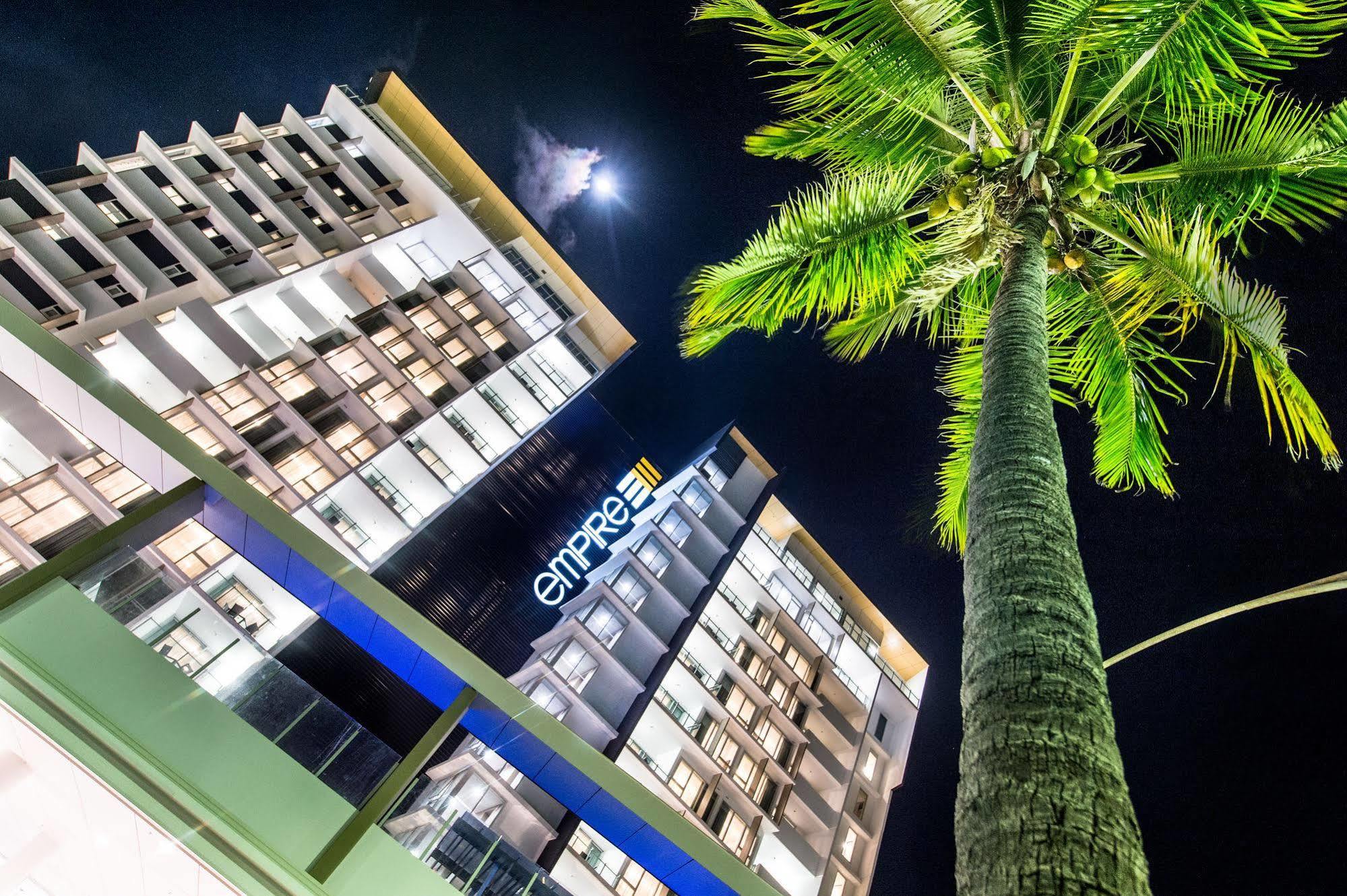 Empire Apartment Hotel Rockhampton Dış mekan fotoğraf