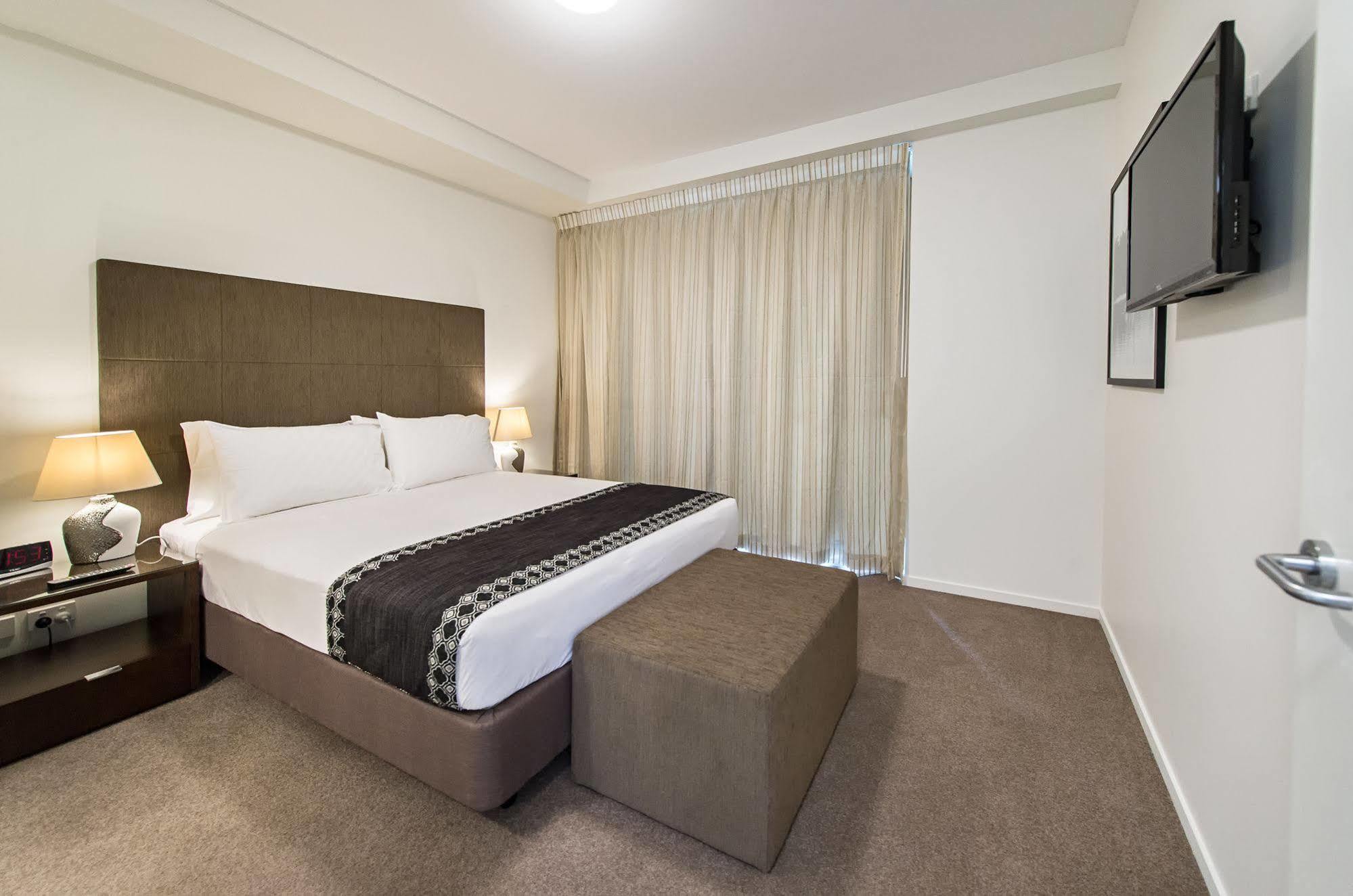 Empire Apartment Hotel Rockhampton Dış mekan fotoğraf